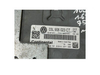 Блок управления 03L906023CT, 03L907425C   Volkswagen Caddy