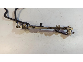 Топливная рампа 9187493, 9136243 Saab 9-5 2.0 для двигателя B205E