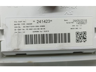 Панель приборов 9824707480 Peugeot 2008 I