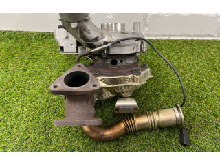  Турбина Audi A6 S6 C7 4G  Gtb2260vzk, 059145874C   для двигателя CLAB      