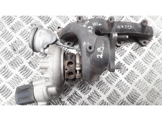 Turbodmychadlo Турбина 03C145702C, 03C145702 Audi A3 S3 A3 Sportback 8P 1.4