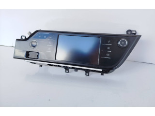 Дисплей 9825029380 Citroen C4 SpaceTourer