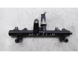 Vstřikovací lišta 968190968003, 9663305480 Citroen DS5 pro naftový motor 2.0