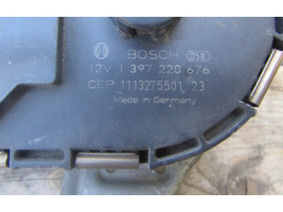 Двигатель стеклоочистителей