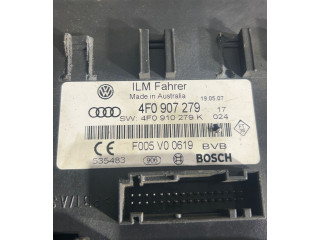 Блок комфорта 4F0907279, 4F0910279K   Audi A6 S6 C6 4F   