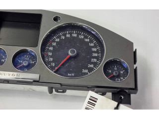 Панель приборов 3D0920885K   Volkswagen Phaeton       