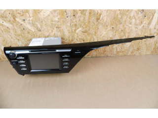 Pojistková skříňka Радио/ проигрыватель / навигация 8614033C80 Toyota Camry VIII XV70 2019