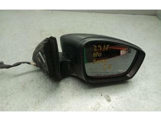 Зеркало электрическое Volkswagen Jetta IV 1999 - 2005 года