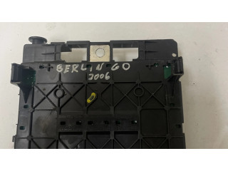 Pojistková skříňka U118470002J Citroen Berlingo 2006
