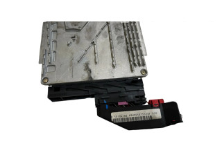 Блок управления двигателя 08677708A, 0281010319   Volvo V70