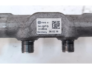 Vstřikovací lišta 04L089G, 04L130764C Volkswagen Tiguan