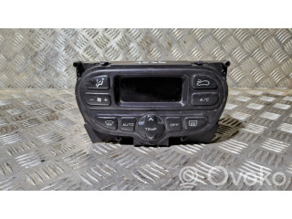 Блок управления климат-контролем 96314105ZR, 9140010369 Citroen Xsara Picasso