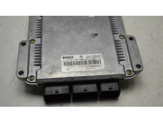 Блок управления двигателя 30630418, 0281011087 Volvo S40, V40