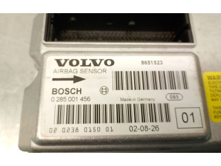 Блок подушек безопасности 0285001456, 0285001456 Volvo S60