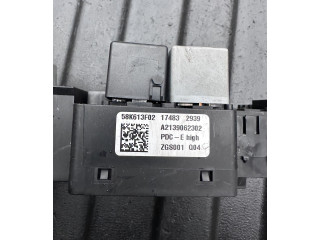 Pojistková skříňka A0009822923, 120003041 Mercede-Benz S W222 2017