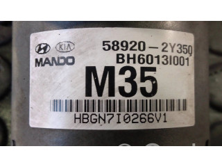 Jednotka ABS 589202Y350, B16GAG1F1429B14 Hyundai ix35 2010