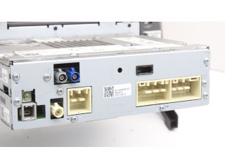 Экран/ дисплей / маленький экран       Hyundai Ioniq  2016 -  года   