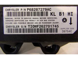 Блок подушек безопасности 68287279AC Jeep Cherokee