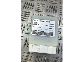Блок управления парковки A1645453716   Mercedes-Benz ML W164   