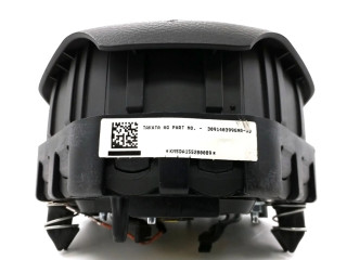 Подушка безопасности водителя 309140399GNR Infiniti Q30