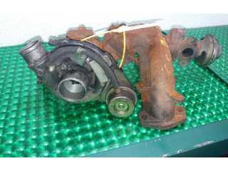 Turbodmychadlo Турбина 46750783 Fiat Bravo - Brava