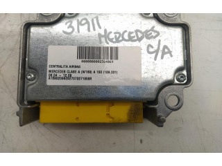 Блок подушек безопасности    Mercedes-Benz A W169
