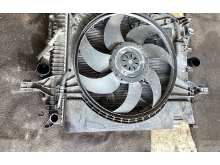 Вентилятор радиатора 30612864, FC138Y19 Volvo XC90