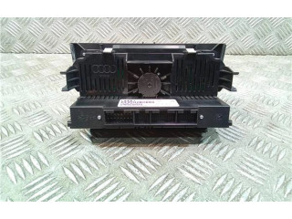 Блок управления климат-контролем 8P0820043K, 8P0820043K   Audi A3 S3 8L