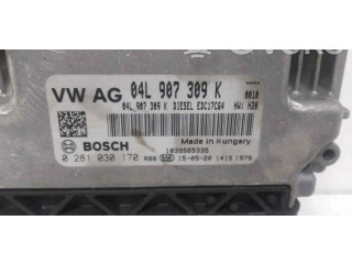Řídící jednotka 04L907309K Volkswagen Tiguan 2015