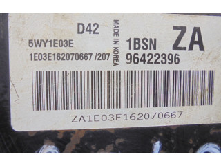 Блок управления 96422396, 96422396   Chevrolet Lacetti