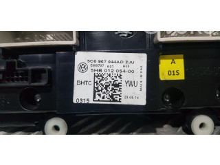 Блок управления климат-контролем 5C0907044   Volkswagen Beetle A5