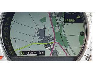 Дисплей BM923362004K, 65509278279 Mini Cooper Coupe R58