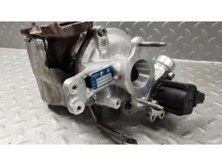 Turbodmychadlo Турбина 144102778R, 08727RHMLGT5886R Dacia Sandero 1.0