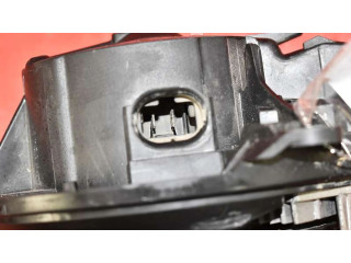 Вентилятор печки Citroen Berlingo