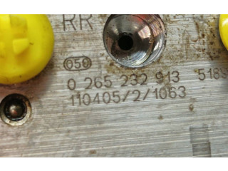 Блок АБС 0265801124, 0265232913   Fiat  Grande Punto   -  года