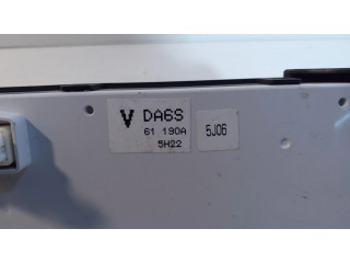 Блок управления климат-контролем DA6S61190A   Mazda CX-3