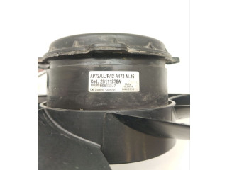 Вентилятор печки    20111238A, U504   Maserati Quattroporte