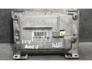 Дисплей    9812862880   Peugeot 2008 I