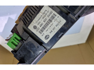 Блок управления климат-контролем 4B0820043Q, H051   Audi A6 S6 C5 4B