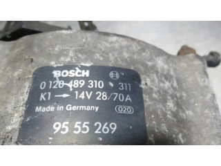 Генератор 0120489310, 9555269 Saab 900