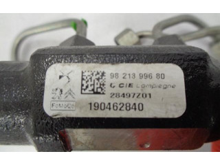 Vstřikovací lišta 9821399680 Citroen Berlingo