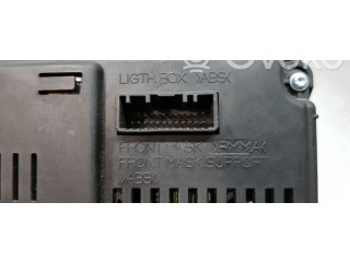 Панель приборов 248107663R   Renault Scenic IV - Grand scenic IV       