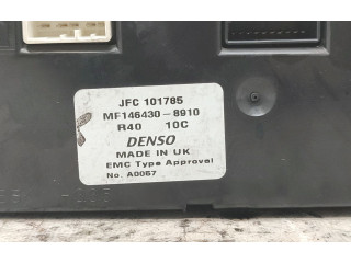 Блок управления климат-контролем JFC101785 Rover 75