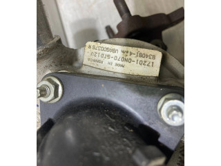 Turbodmychadlo Турбина 17201-0N070, 8340814S Toyota Yaris