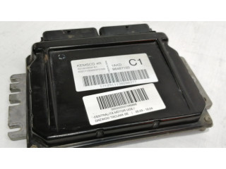 Řídící jednotka S010016037E1, 96487150 Daewoo Tacuma 2003