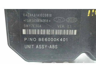 Блок АБС 589100X550   Hyundai  i10  2007-2012 года