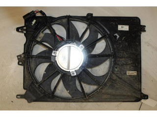 Вентилятор радиатора         Jeep Renegade 