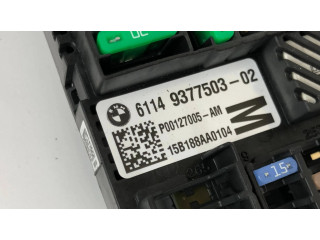 Pojistková skříňka 9377503, P00127005AM BMW 7 G11 G12 2016