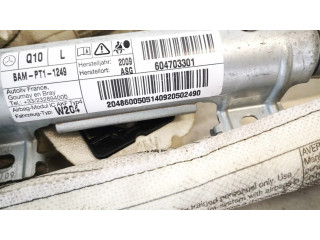 Боковая подушка безопасности 604703301, 2048600050   Mercedes-Benz C AMG W204