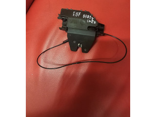 Замок багажника 7840617    BMW 1 E81 E87 2004 - 2011 года